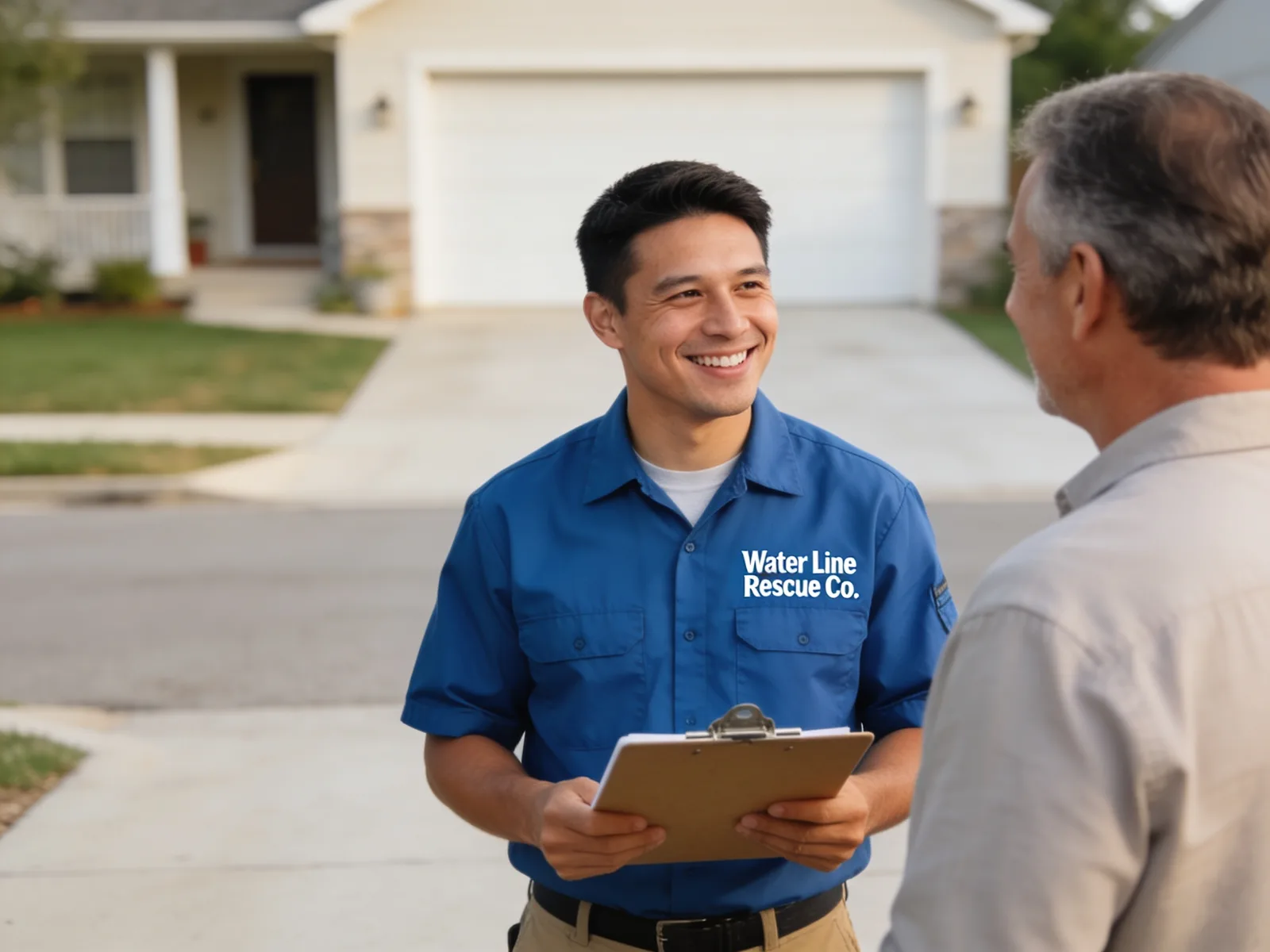 Water Line Repair Lefors, TX FAQs